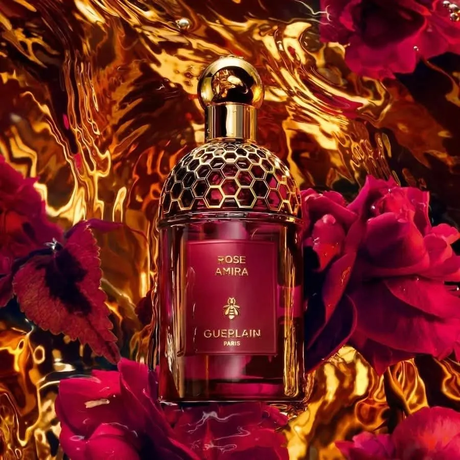 Guerlain Rose Amira